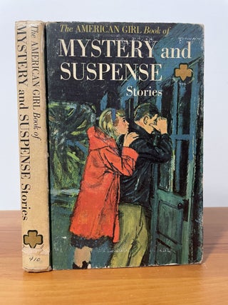 Item #4710 The American Girl Book of Mystery and Suspense Stories