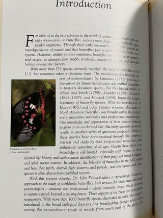 The Illustrated Encyclopedia of Butterflies