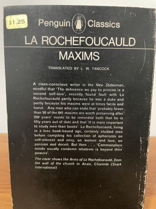 Maxims