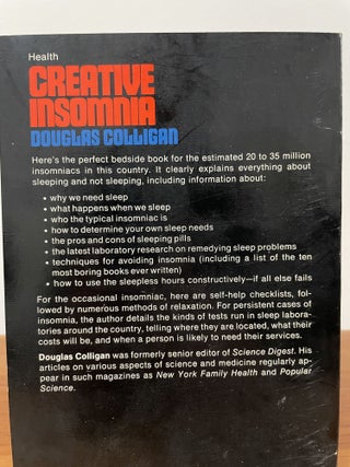 Creative Insomnia
