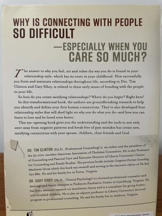 Why You Do the Things You Do