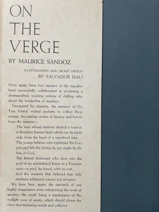 On the Verge