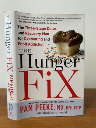 Item #5155 The Hunger Fix. Pam Peeke