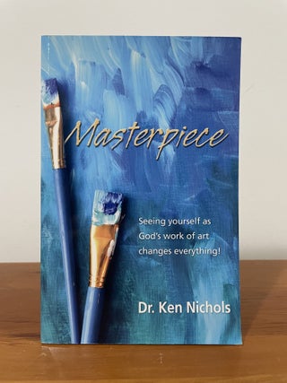 Item #5480 Masterpiece. Ken Nichols