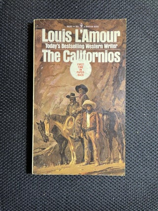 Item #55 The Californios. Louis L'Amour