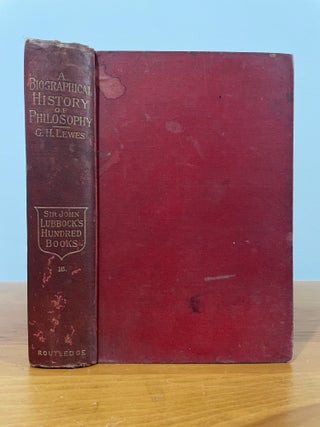 A Biographical History of Philosophy