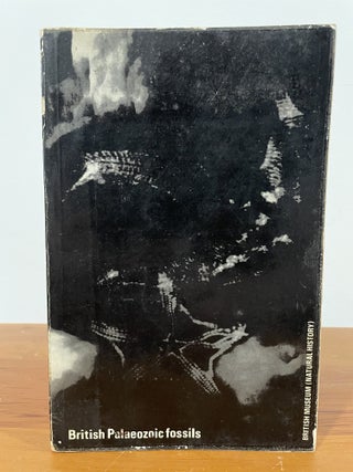 Item #5525 British Palaeozoic Fossils. British Museum, Natural History