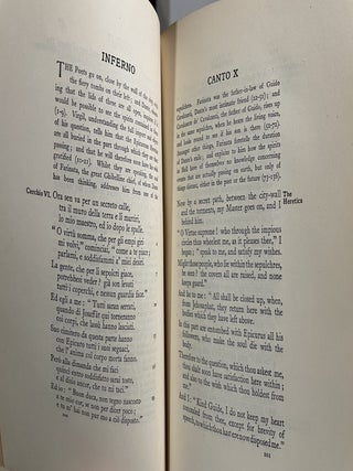 La Divina Commedia