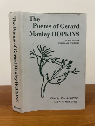 The Poems of Gerard Manley Hopkins