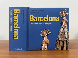 Item #5570 Barcelona. Alejandro Bachrach, Miquel Tres