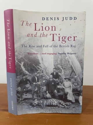 The Lion and the Tiger