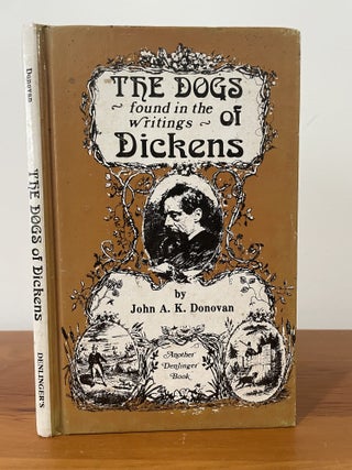 The Dogs found int he writings of Dickens