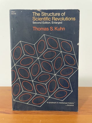 The Structure of Scientific Revolutions