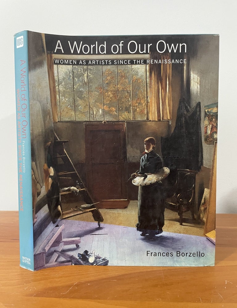 Item #5584 A World of Our Own. Frances Borzello.