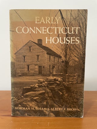 Early Connecticut Houses