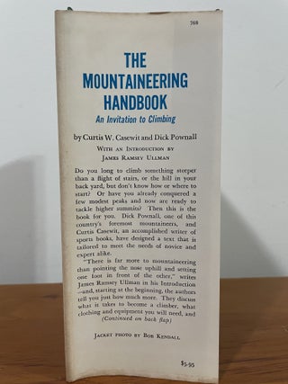 The Mountaineering Handbook