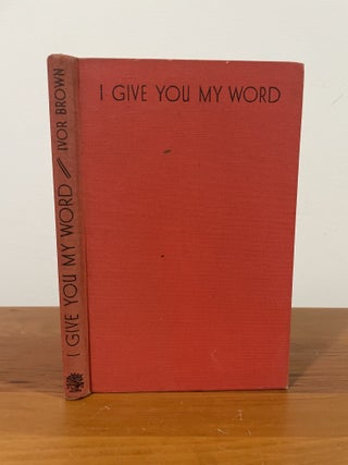 I Give You My Word