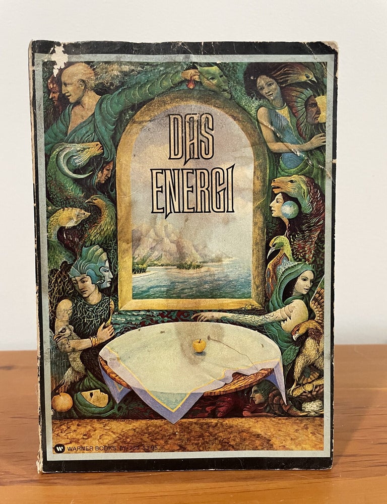 Item #5629 Das Energi. Paul Williams.