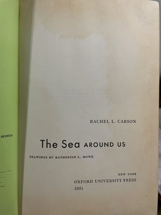 The Sea Around Us