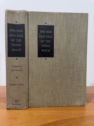 The Rise and Fall of the Third Reich