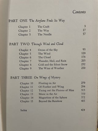 Song of the Sky