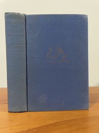 Item #5649 A Treasury of American Folklore. B. A Botkin