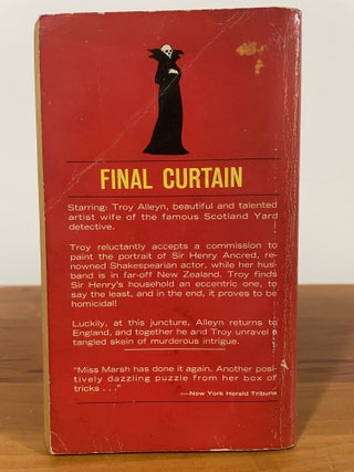 Final Curtain