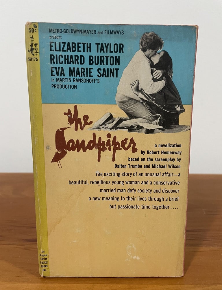 Item #5676 The Sandpiper. Robert Hemenway.