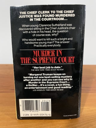 Murder in the Supreme Court