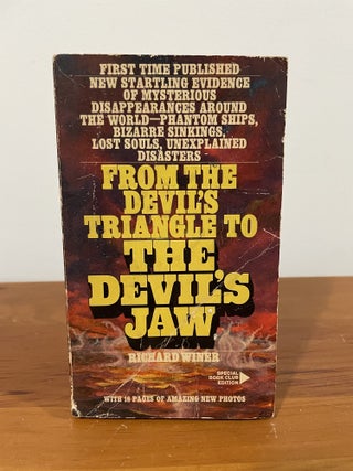 From the Devil's Triangle to the Devil's Jaw