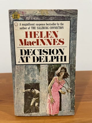 Decision at Delphi