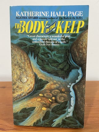 The Body in the Kelp