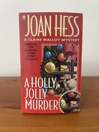 A Holly, Jolly Murder