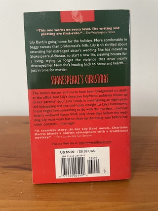 Shakespeare's Christmas