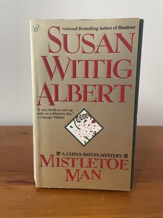 Mistletoe Man