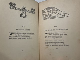 A Child's Garden of Verses