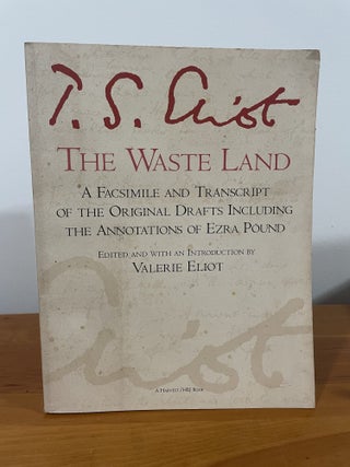T.S. Eliot The Waste Land