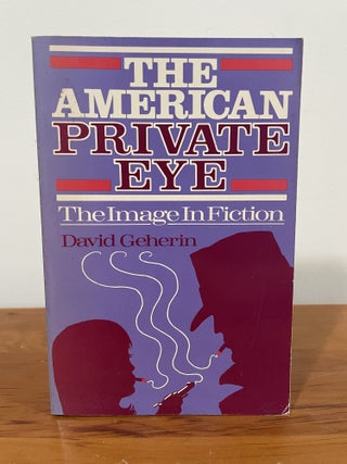 The American Private Eye