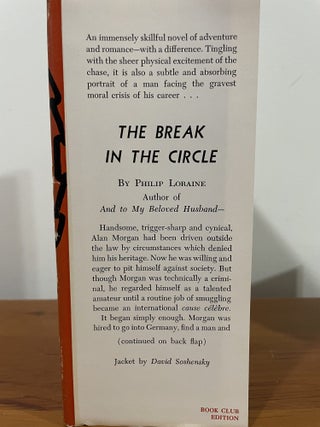 The Break in the Circle