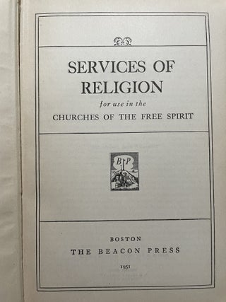 Hymns of the Spirit