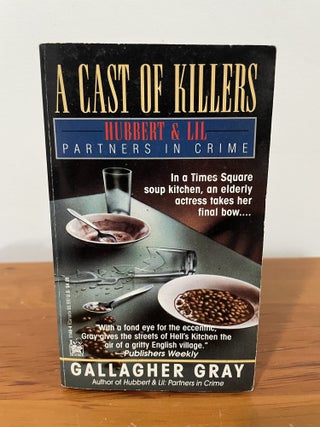 A Cast of Killers