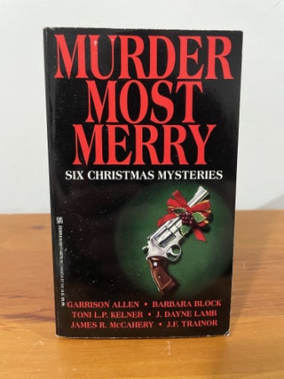 Murder Most Merry