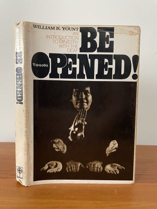Be Opened!
