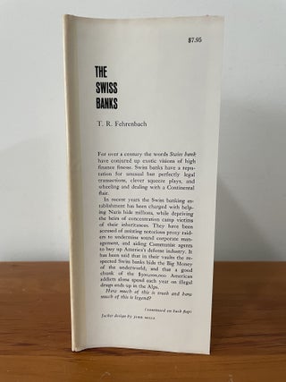 The Swiss Banks