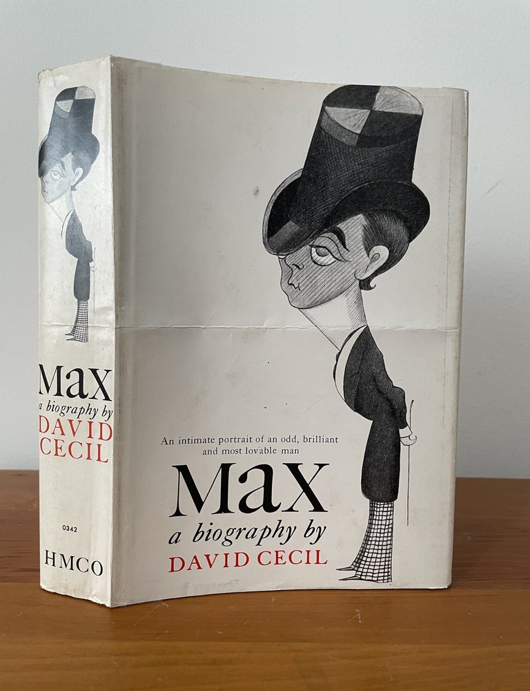 Item #5796 Max. David Cecil.