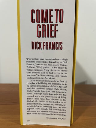 Come to Grief