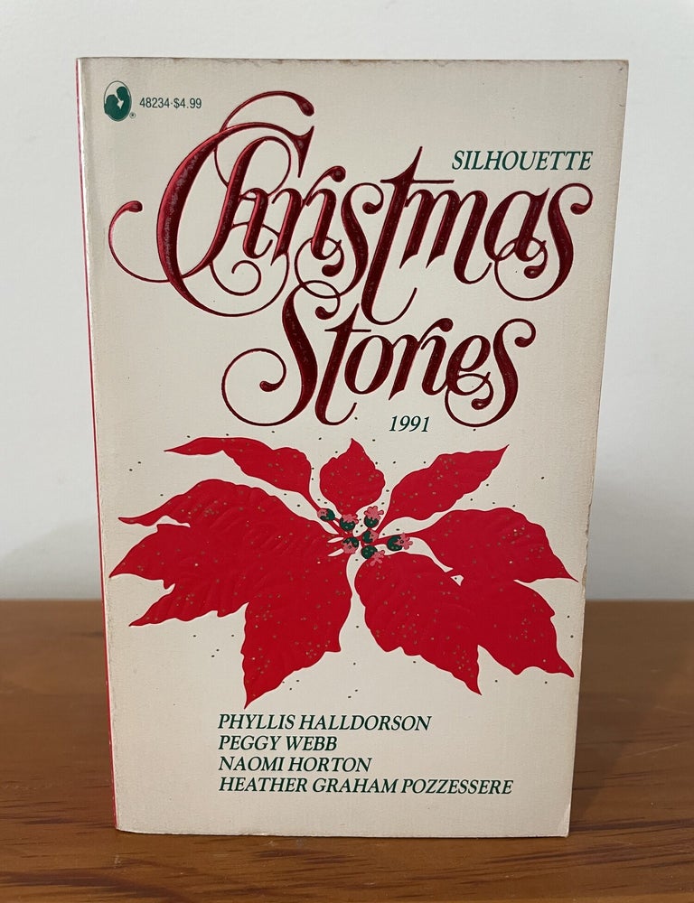 Item #5850 Christmas Stories. Phyllis Halldorson, Peggy Webb, Naomi Horton, Heather Graham Pozzessere.