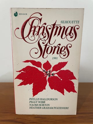 Item #5850 Christmas Stories. Phyllis Halldorson, Peggy Webb, Naomi Horton, Heather Graham...