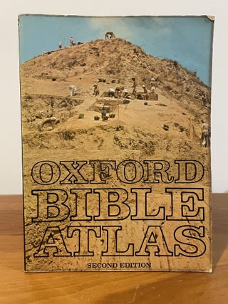 Oxford Bible Atlas