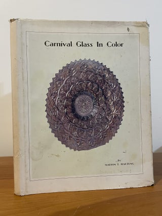 Carnival Glass in Color